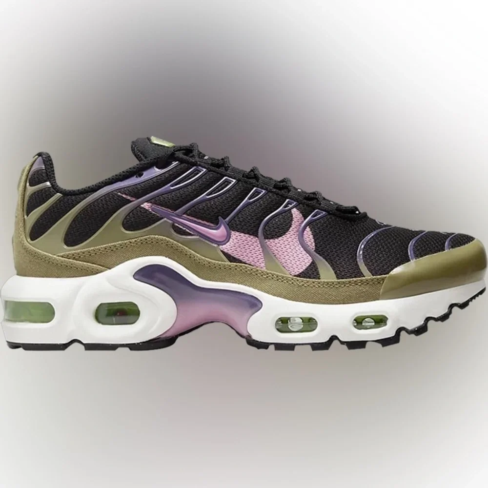 2022 Nike Air Max Plus GS 'Black Canyon Purple' size 6Y New without box